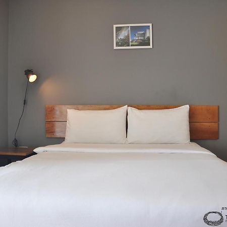 The Ikon Apartment Ban Nong Pho Exterior foto