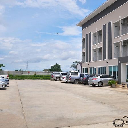 The Ikon Apartment Ban Nong Pho Exterior foto
