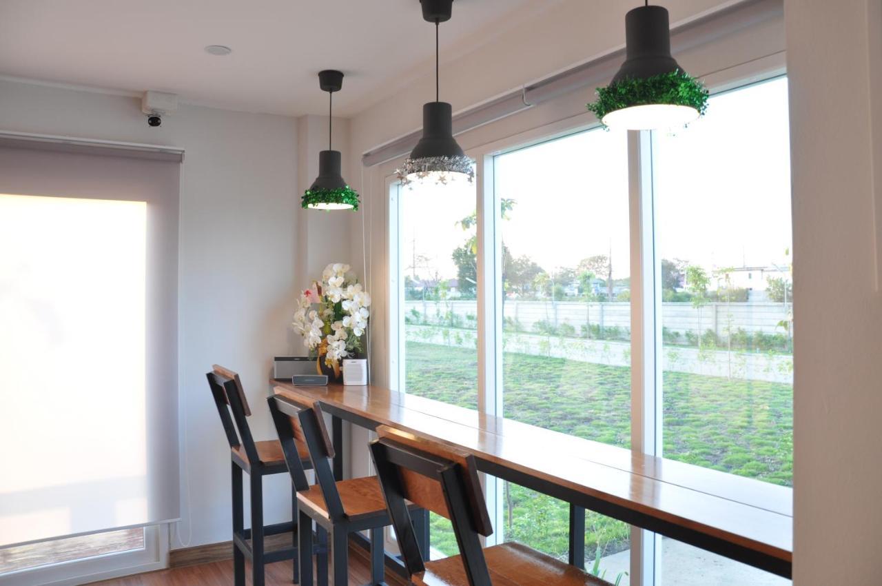 The Ikon Apartment Ban Nong Pho Exterior foto